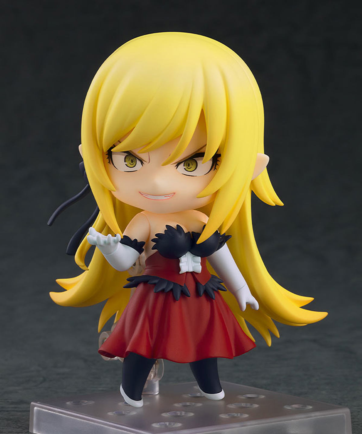 photo of Kiss-shot Acerola-orion Heart-under-blade