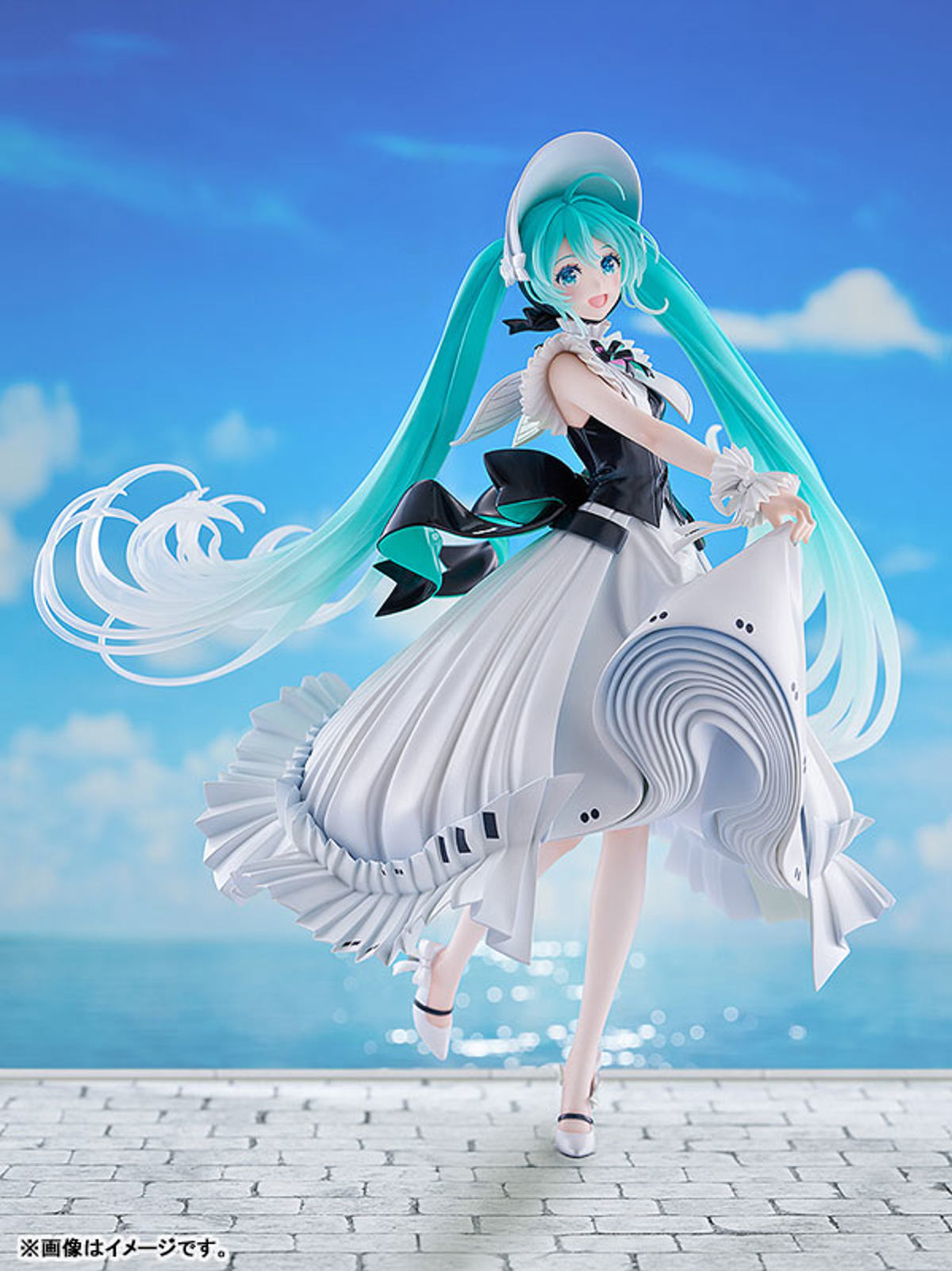 photo of Hatsune Miku