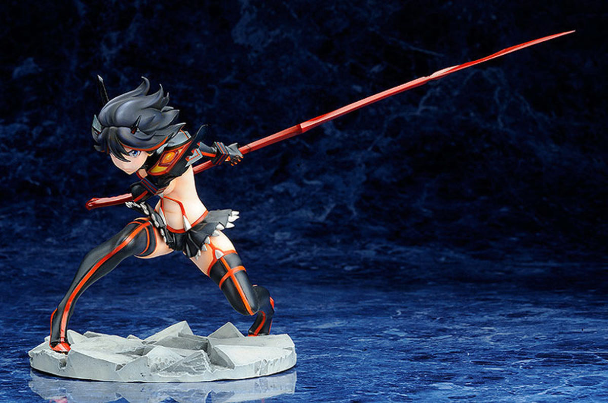 Matoi Ryuuko  Phat Company by duncecap