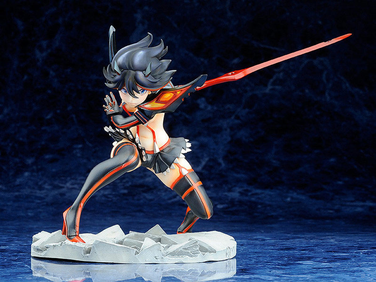 Matoi Ryuuko  Phat Company by duncecap