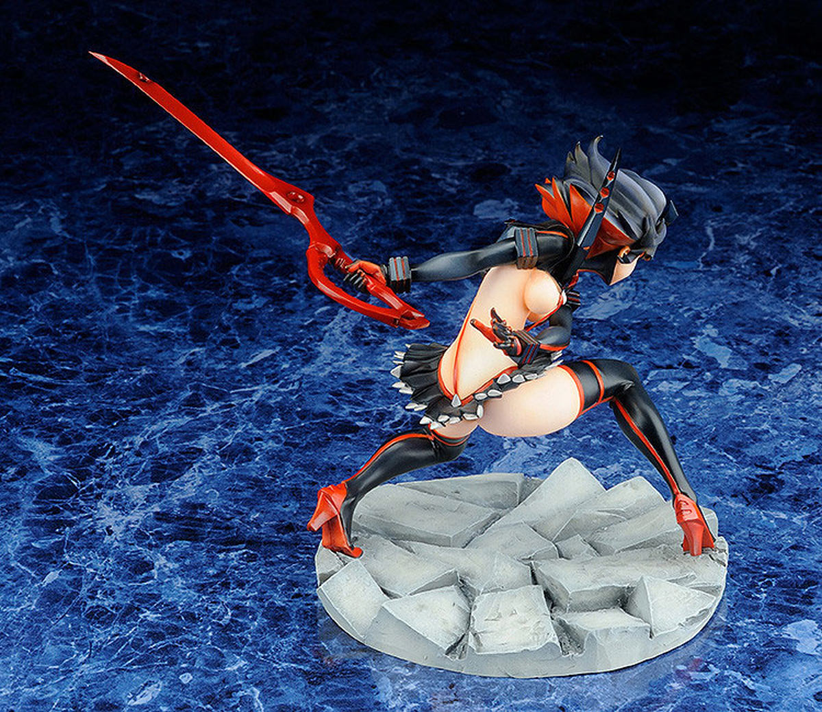 Matoi Ryuuko  Phat Company by duncecap