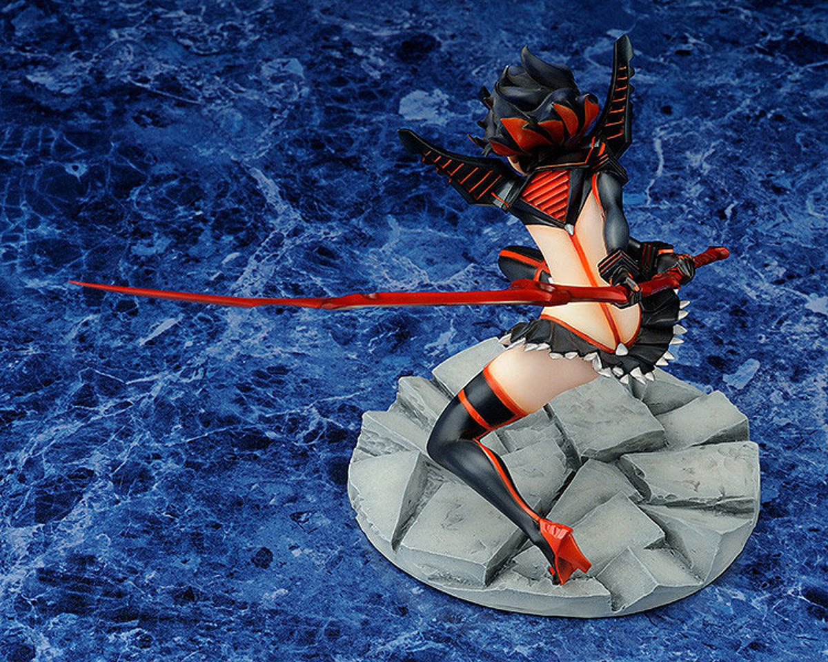 Matoi Ryuuko  Phat Company by duncecap