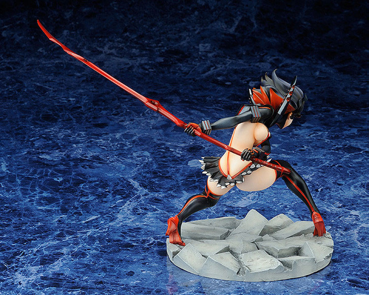 Matoi Ryuuko  Phat Company by duncecap