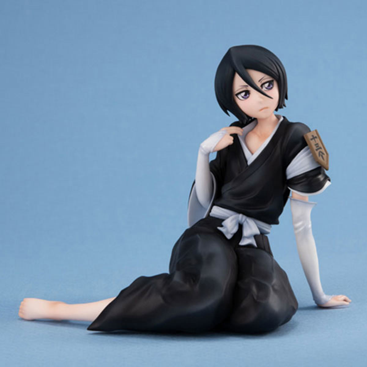 Kuchiki Rukia  MegaHouse by duncecap