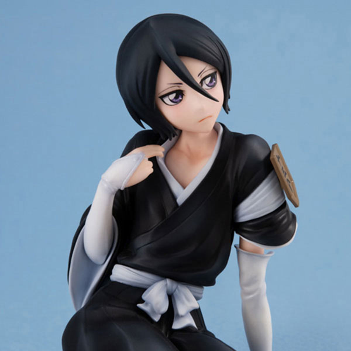 Kuchiki Rukia  MegaHouse by duncecap