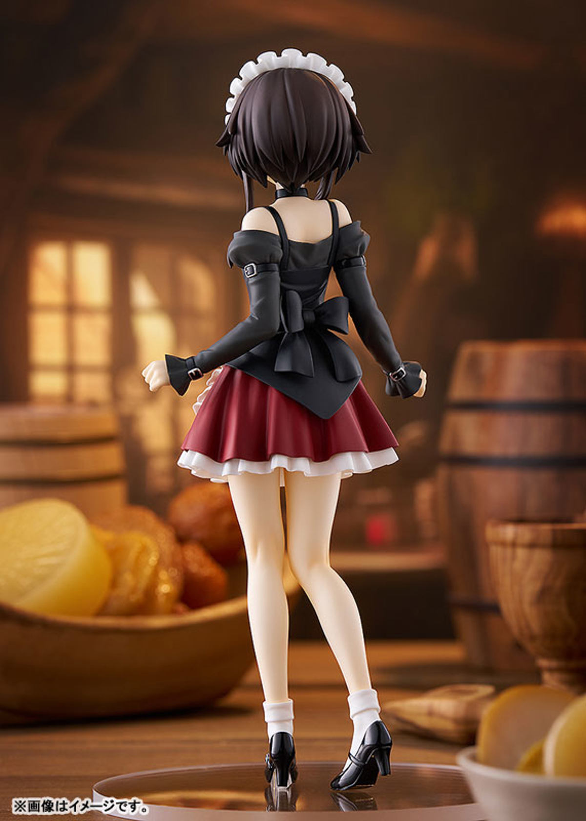 Megumin  Good Smile Company by duncecap