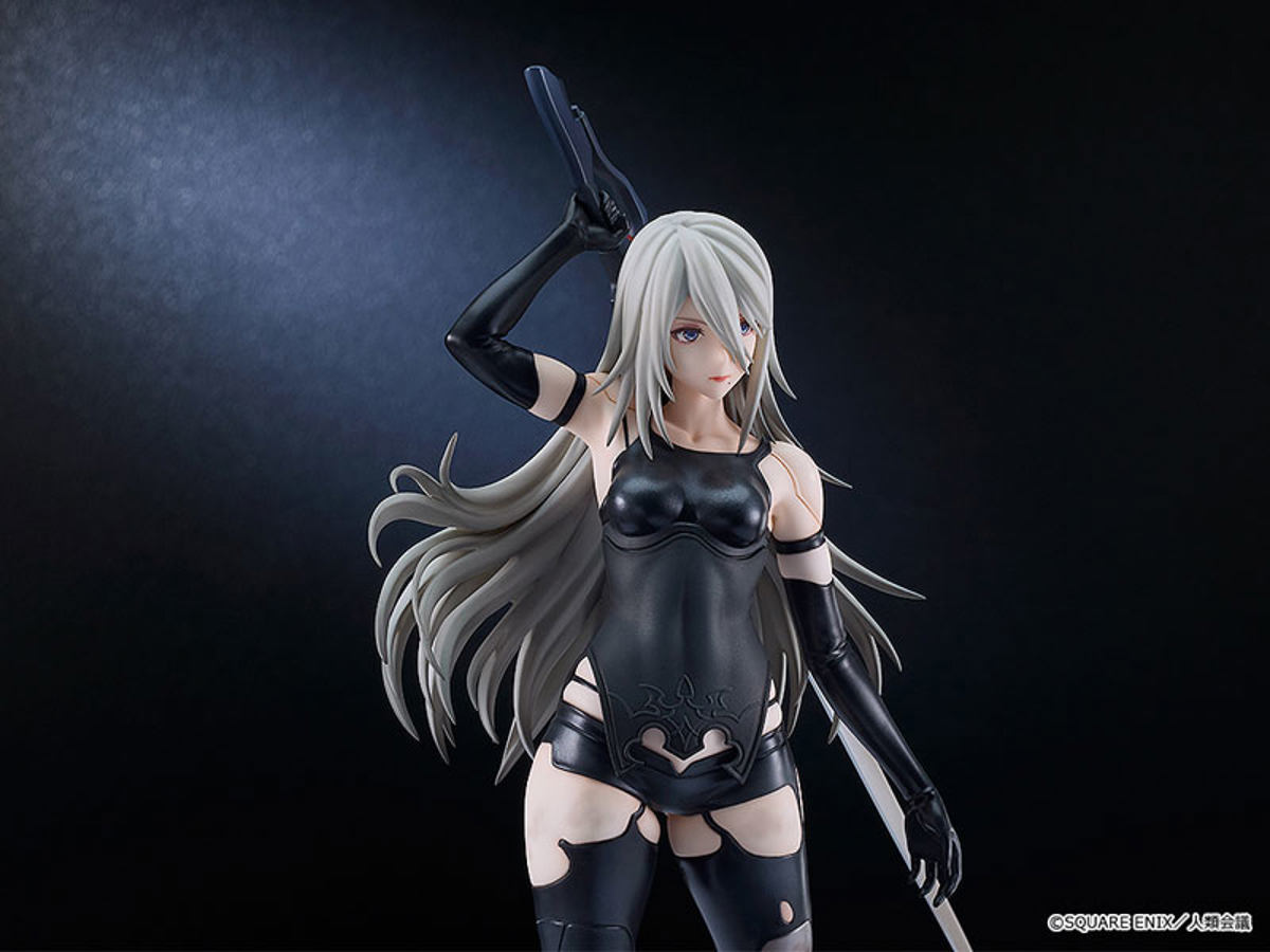 YoRHa Type A No2  Good Smile Company by duncecap