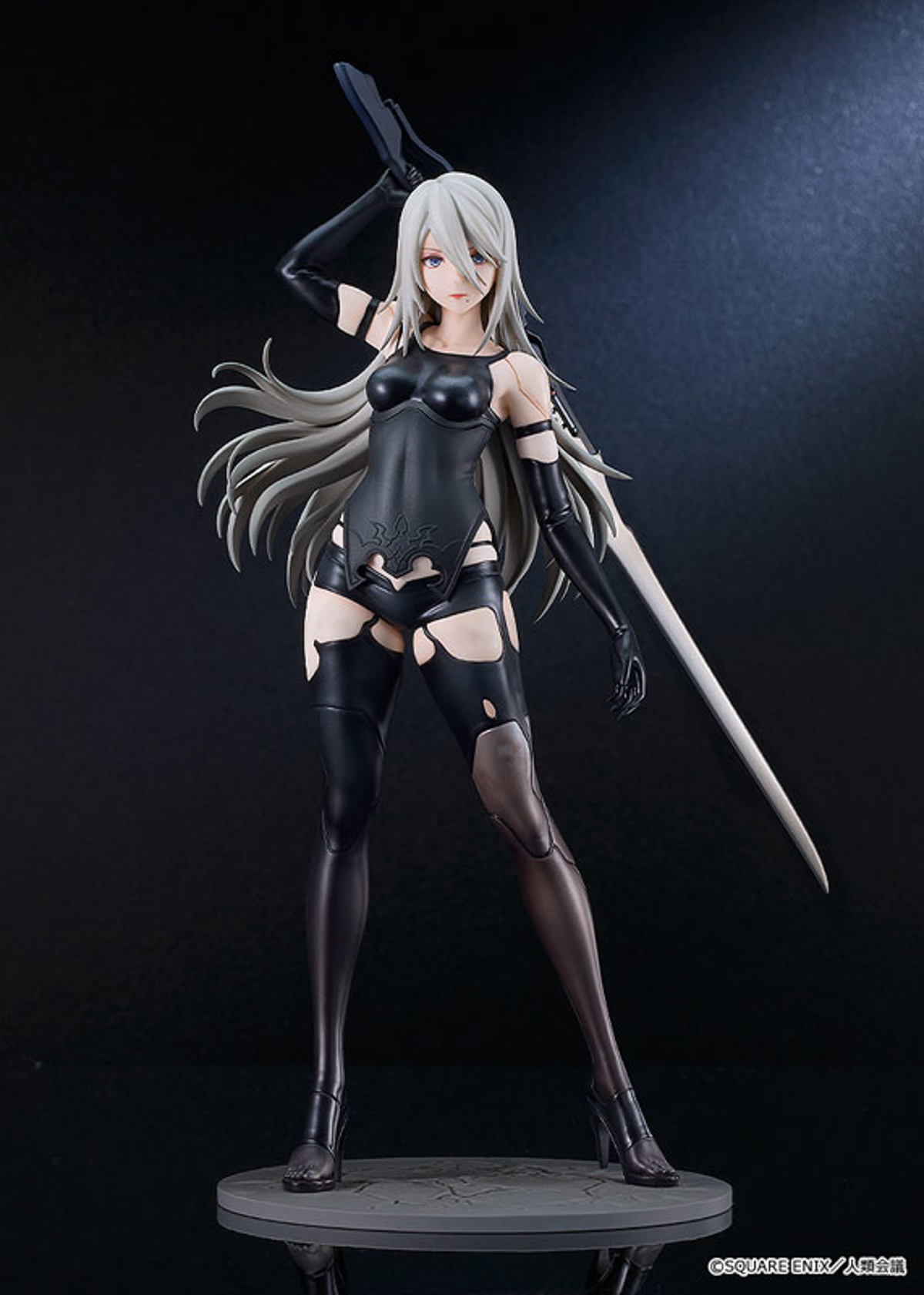 YoRHa Type A No2  Good Smile Company by duncecap