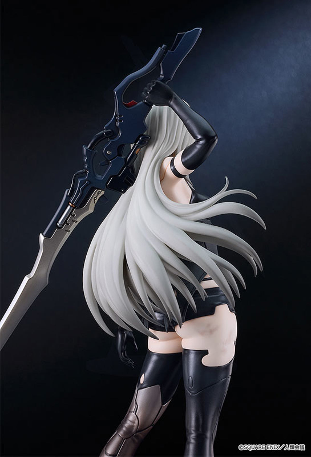 YoRHa Type A No2  Good Smile Company by duncecap