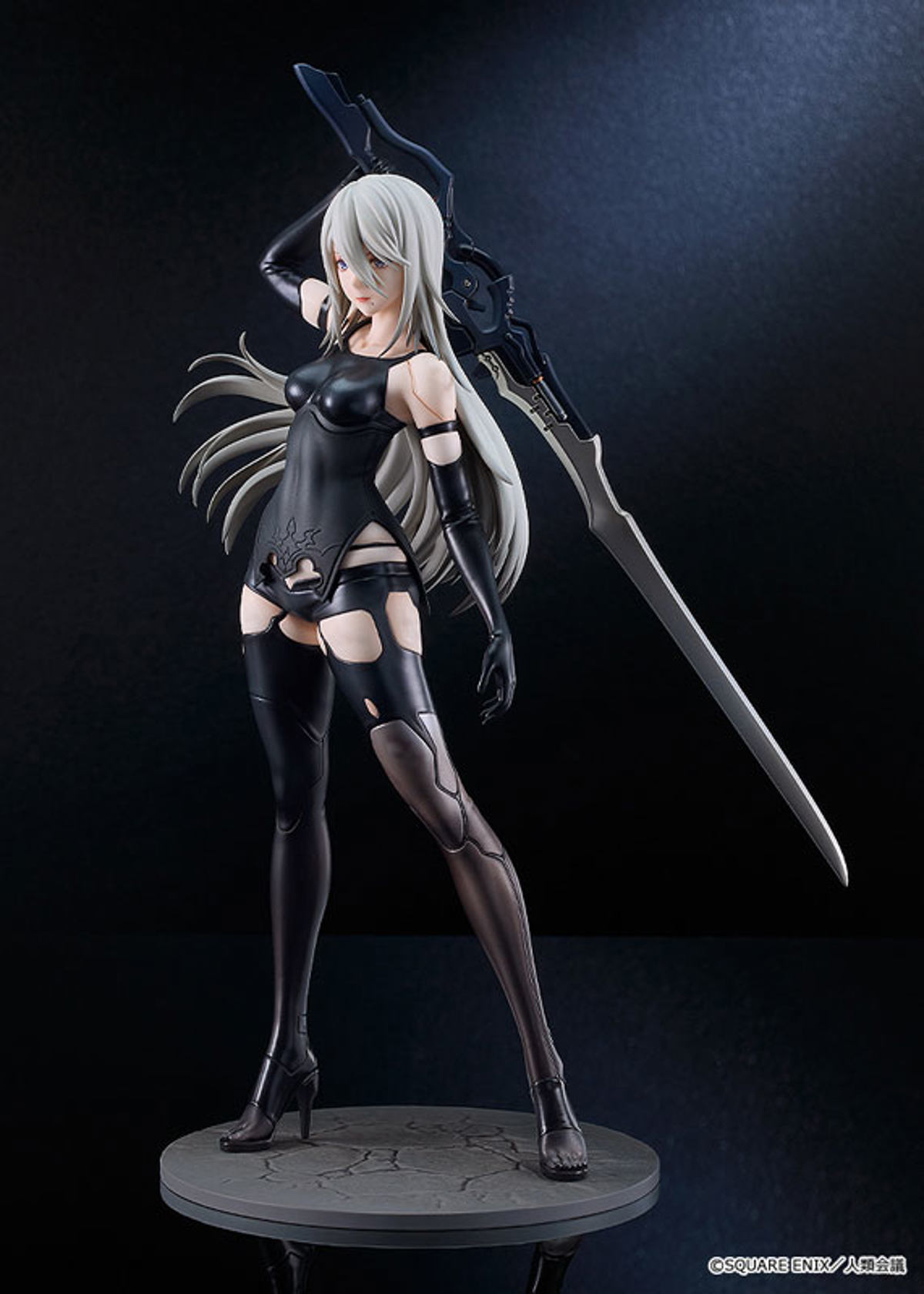 YoRHa Type A No2  Good Smile Company by duncecap