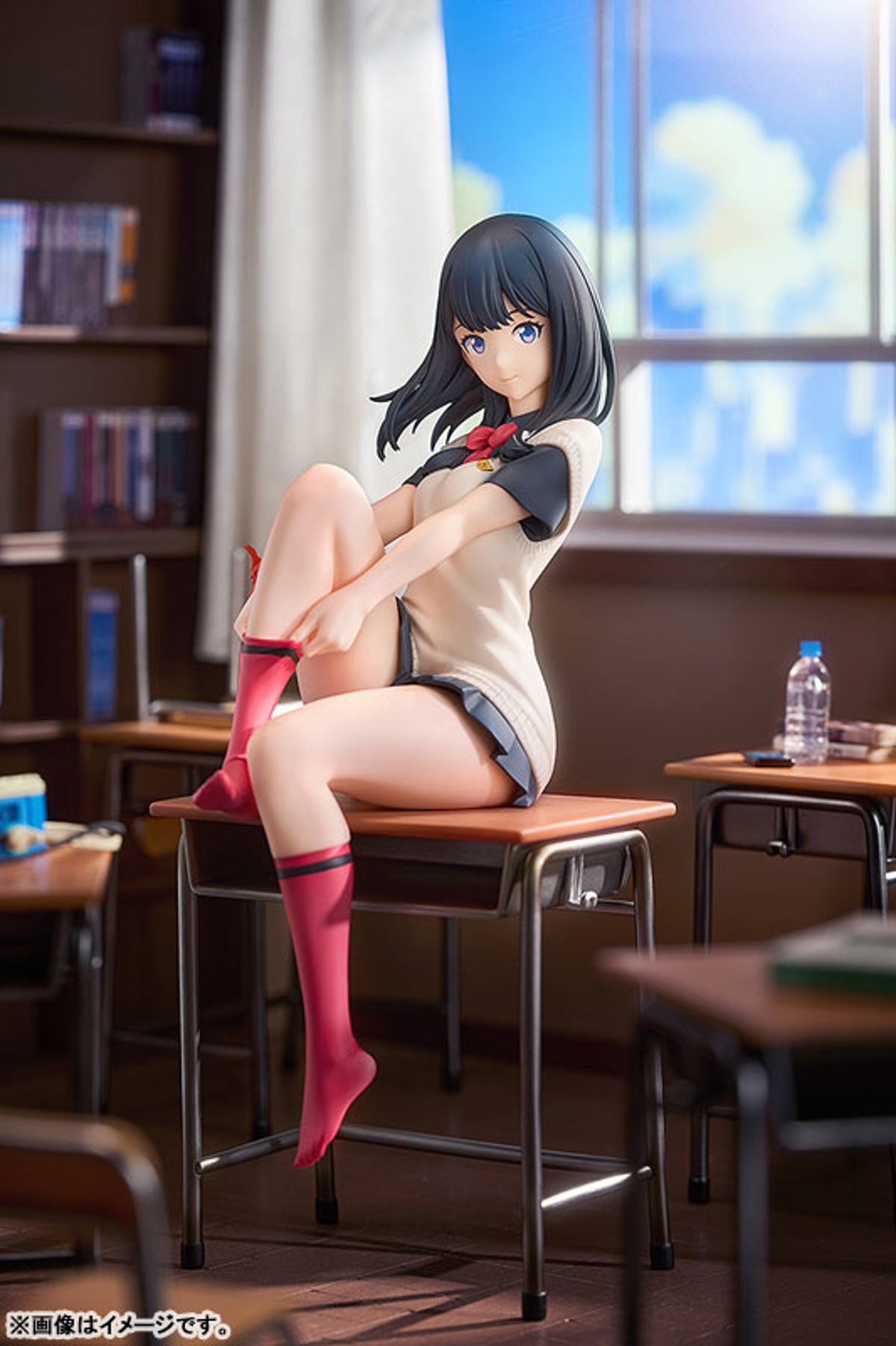 photo of Takarada Rikka