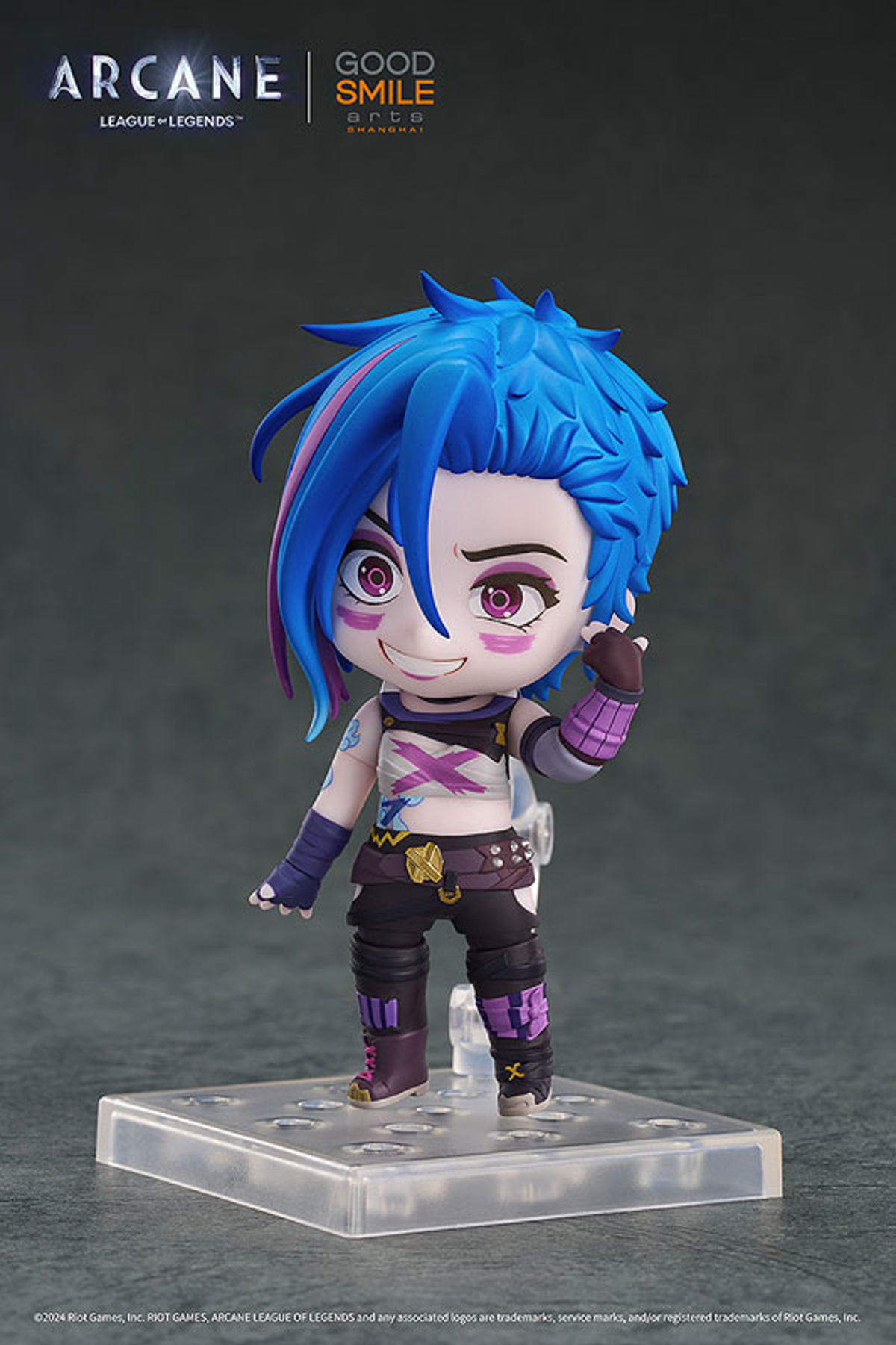 Jinx  Good Smile Arts Shanghai by duncecap