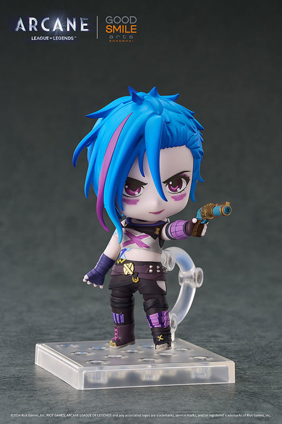 Jinx  Good Smile Arts Shanghai by duncecap