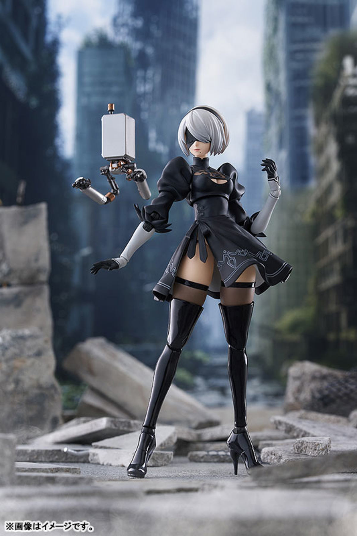 photo of YoRHa No. 2 Type B