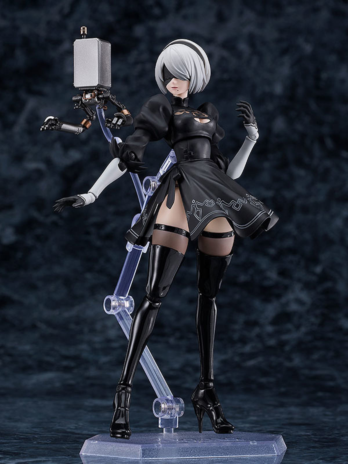 YoRHa No 2 Type B  Max Factory by duncecap