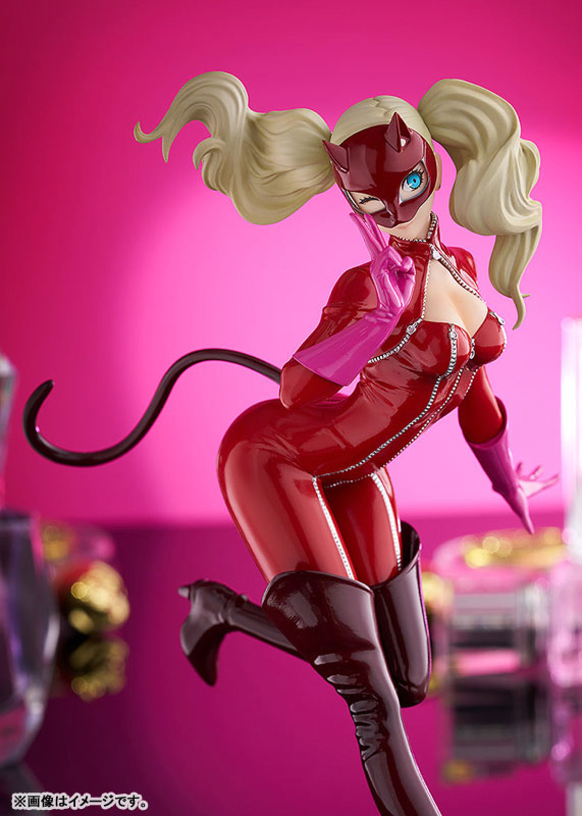 Ann Takamaki  Good Smile Company by duncecap