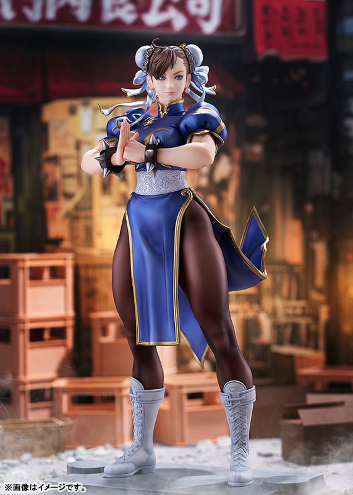 Chun Li  Max Factory by duncecap