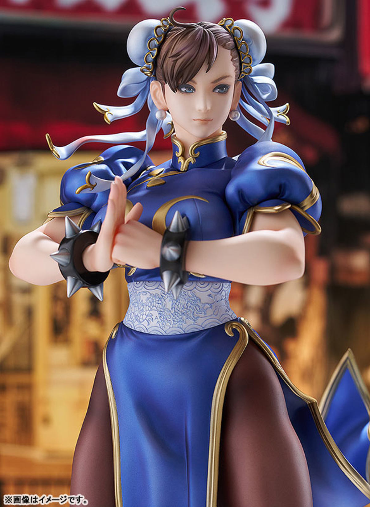 Chun Li  Max Factory by duncecap