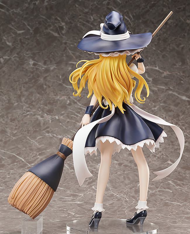 Kirisame Marisa  FREEing by duncecap