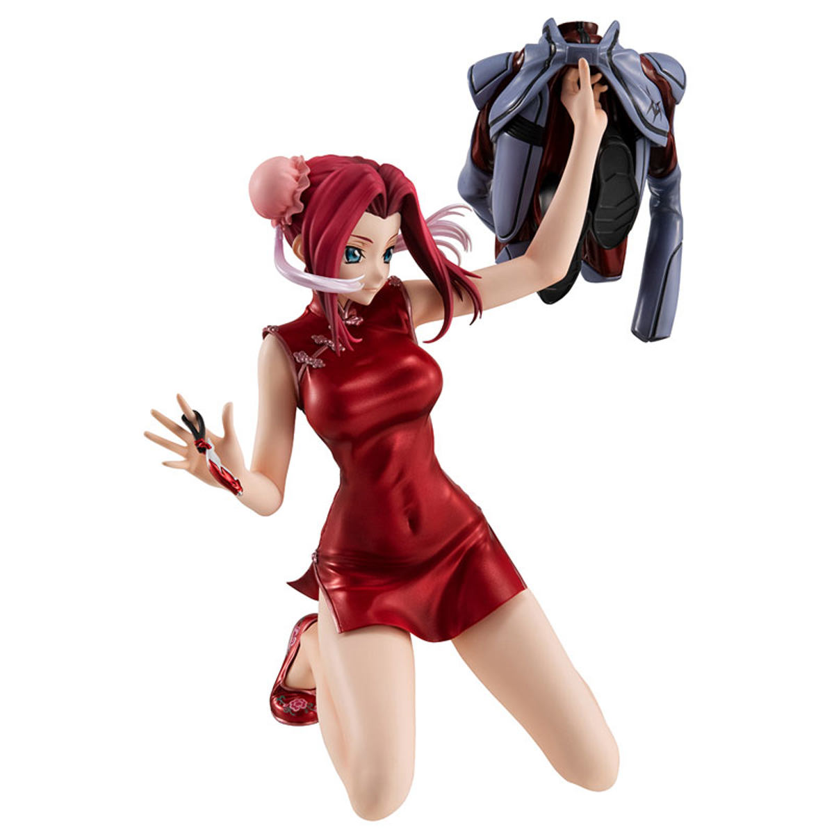 Kouzuki Kallen  MegaHouse by duncecap