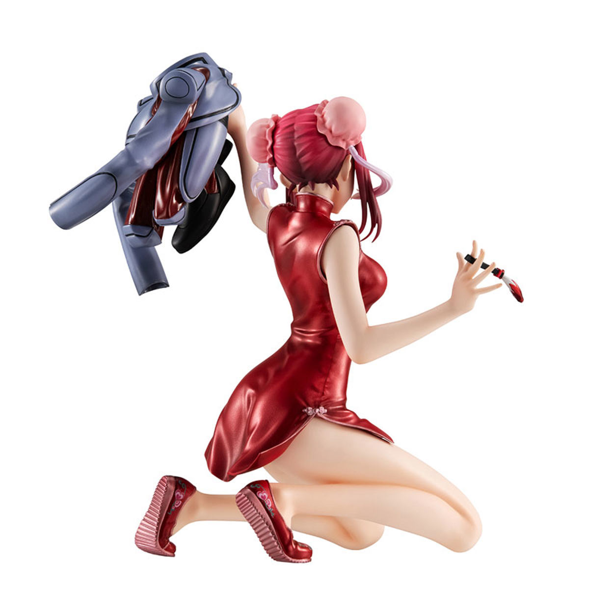 Kouzuki Kallen  MegaHouse by duncecap