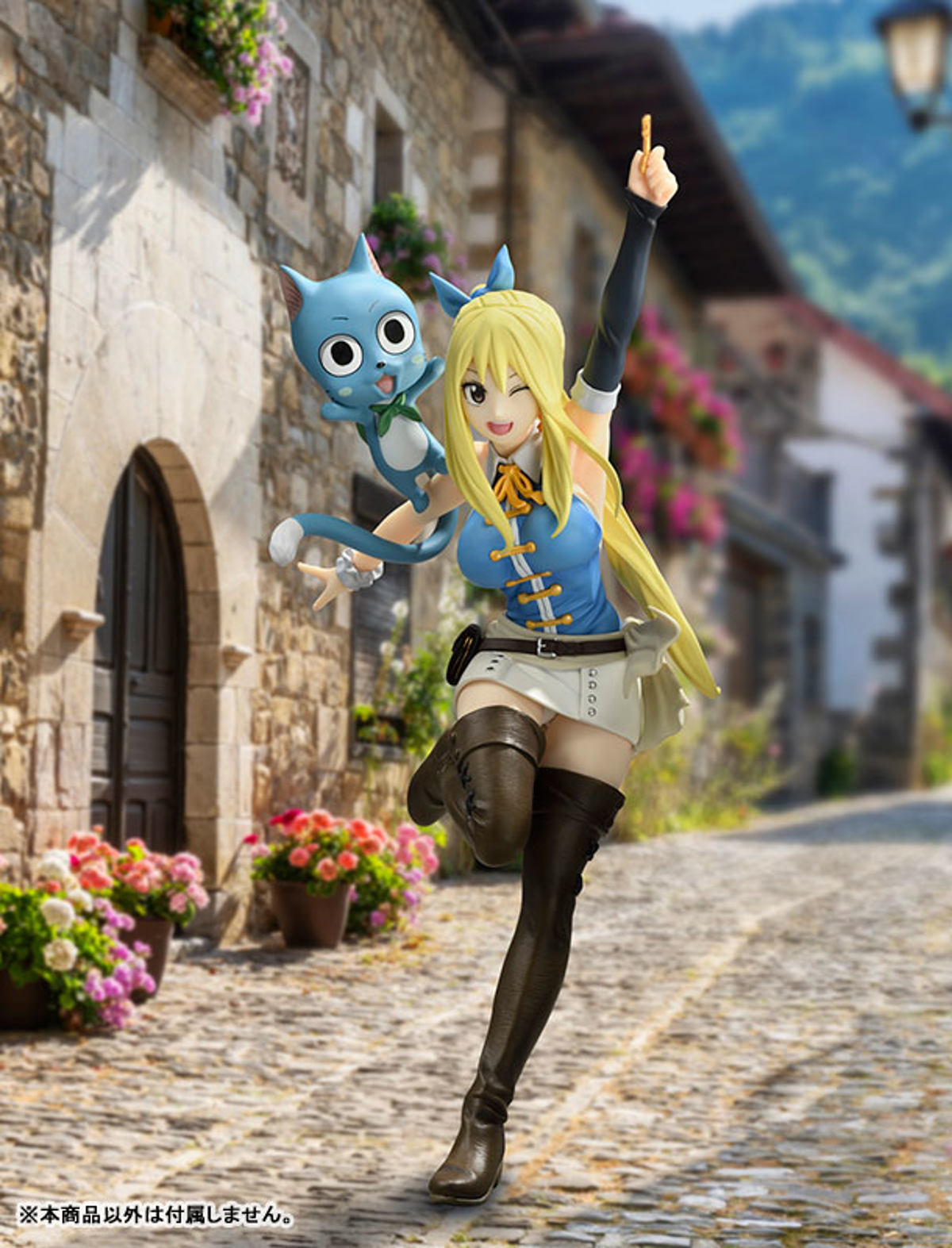 photo of Lucy Heartfilia