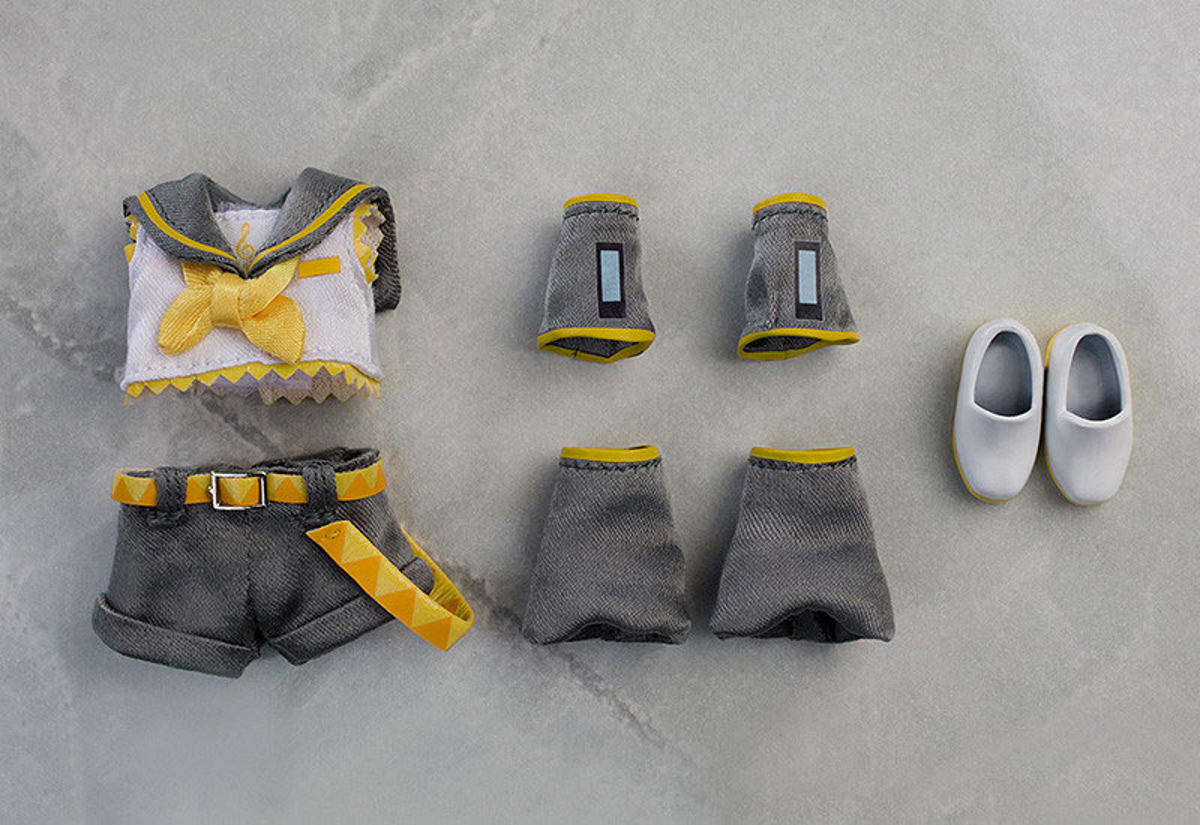 Kagamine Rin  Good Smile Company by duncecap