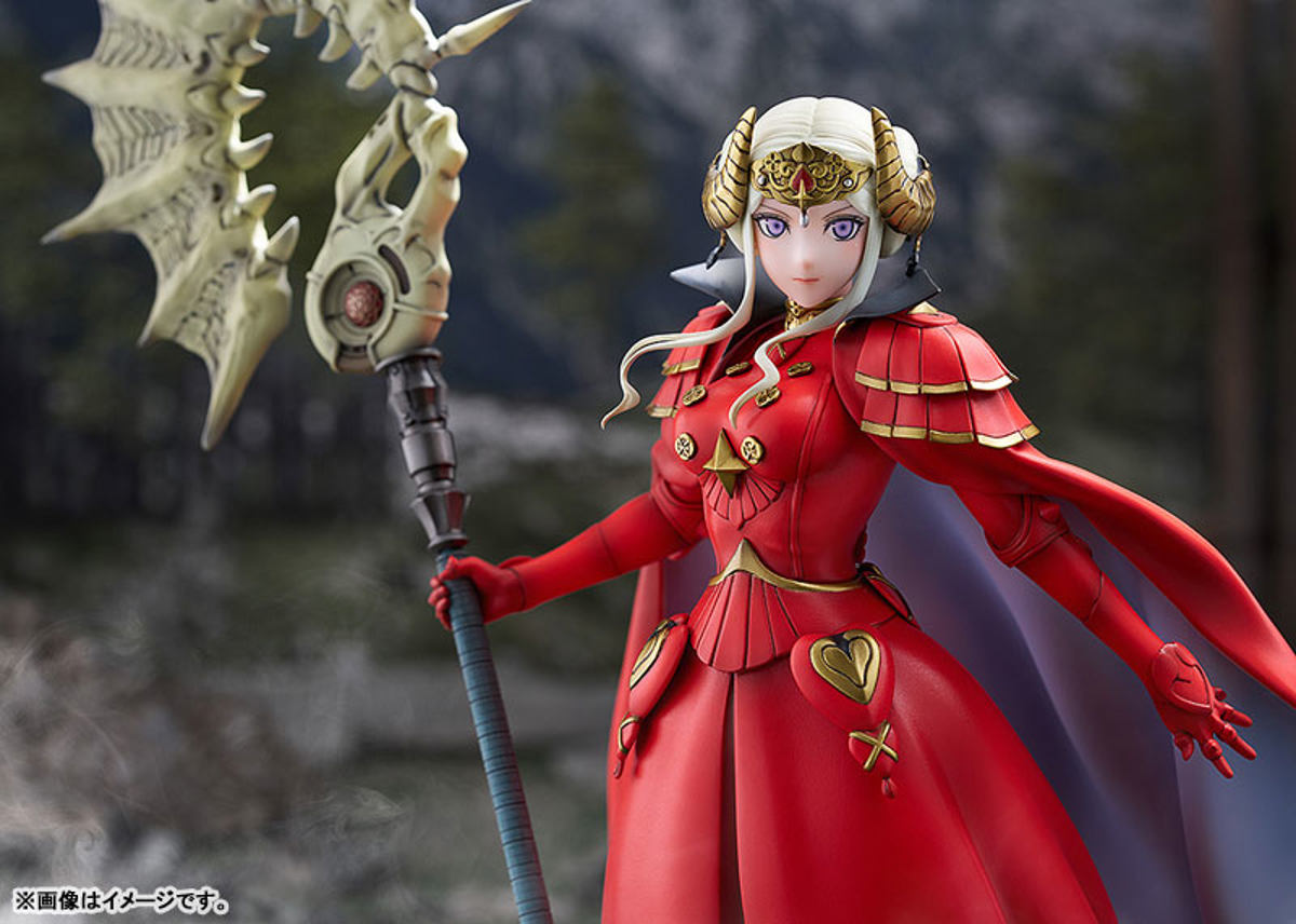 Edelgard von Hresvelg  Intelligent Systems by duncecap