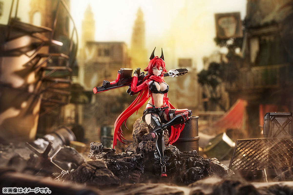 Red Hood  Good Smile Arts Shanghai by duncecap