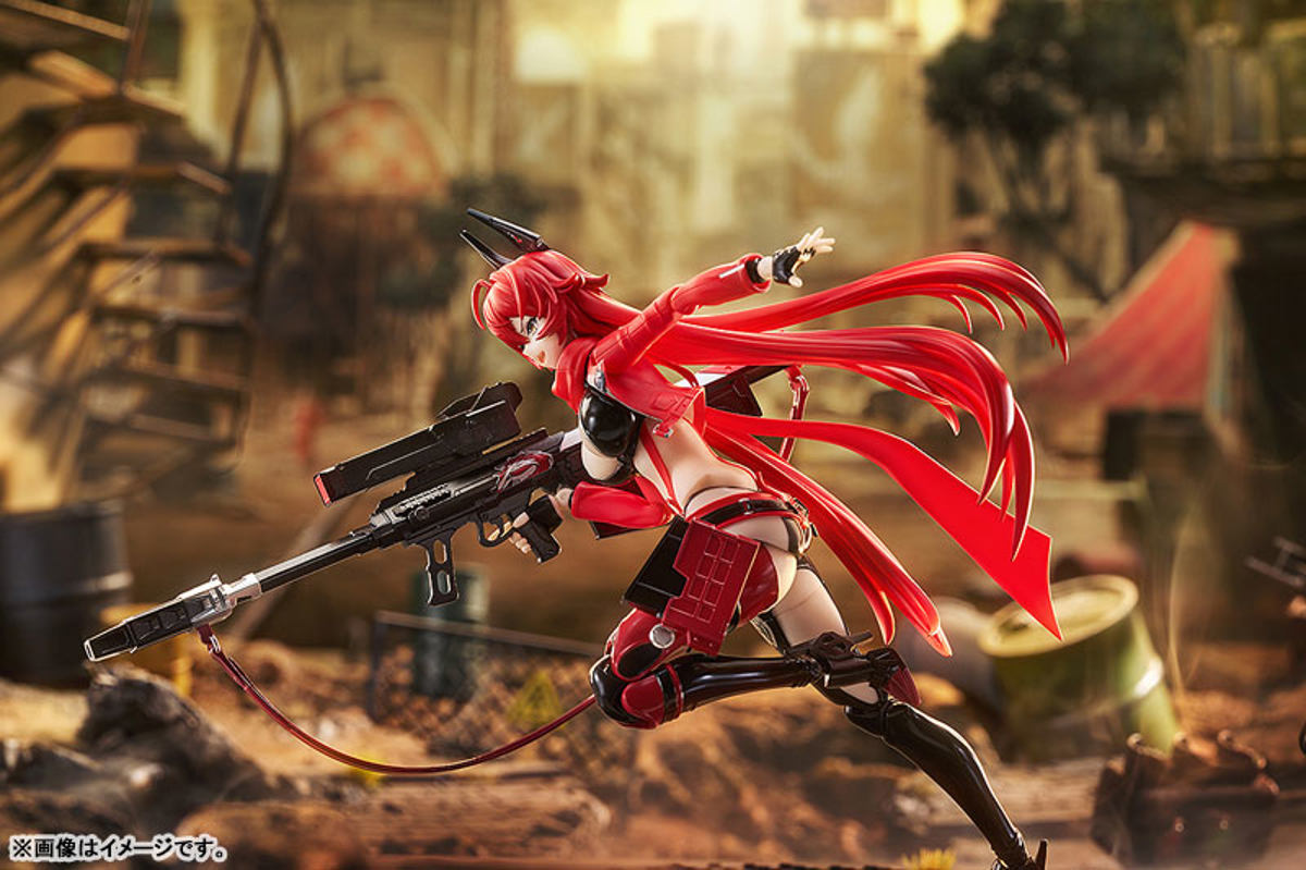 Red Hood  Good Smile Arts Shanghai by duncecap