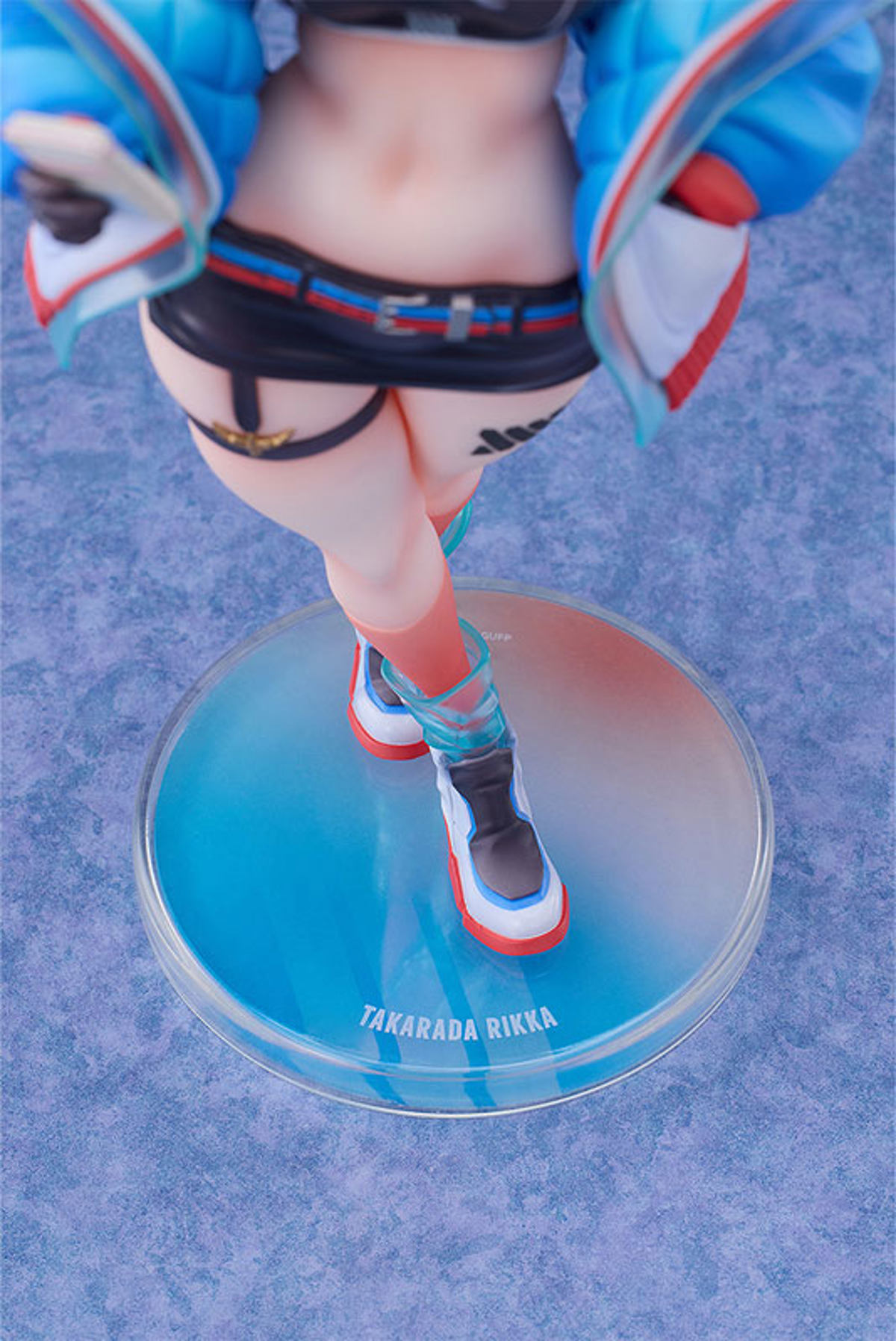 Takarada Rikka  Solarain by duncecap