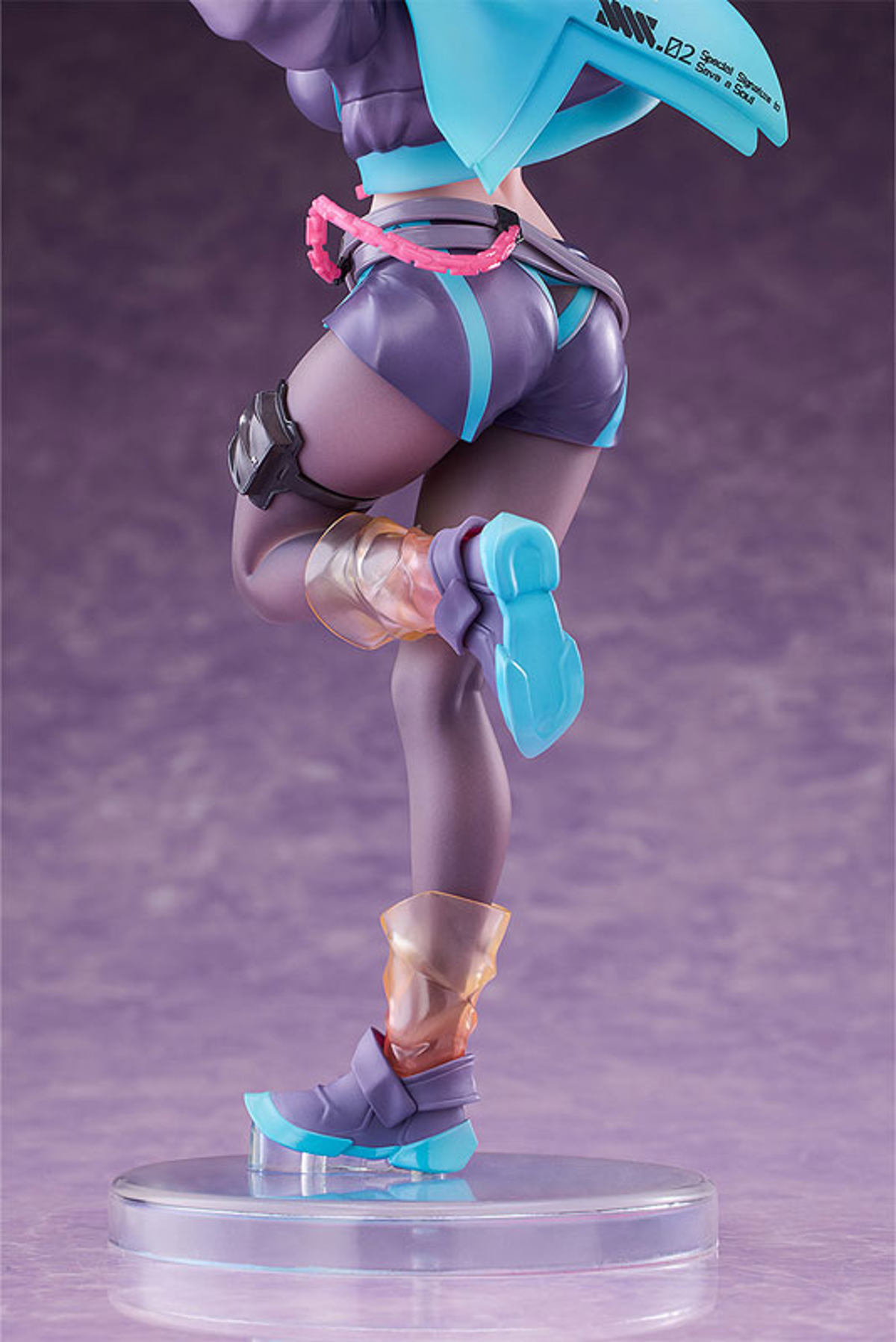 Shinjou Akane  Solarain by duncecap