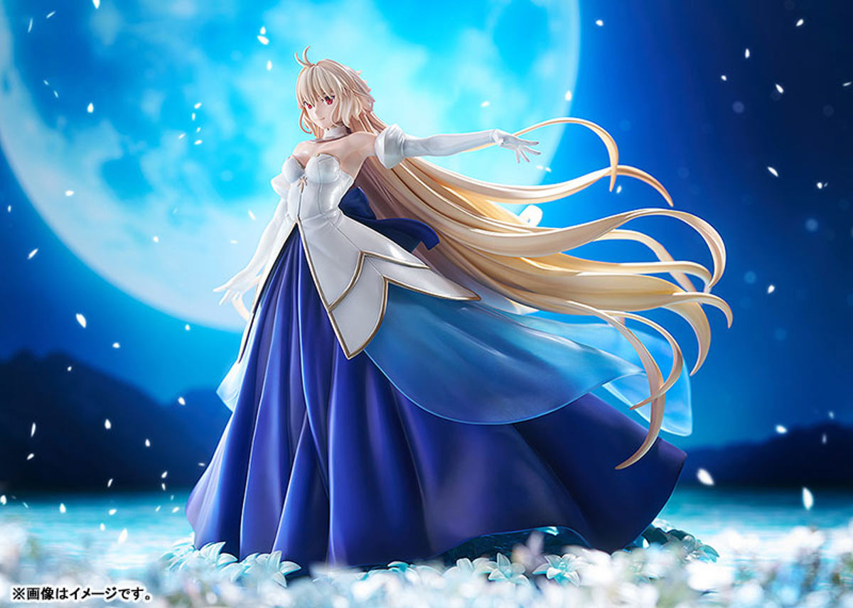 Arcueid Brunestud  Max Factory by duncecap