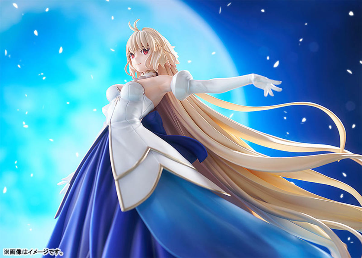 Arcueid Brunestud  Max Factory by duncecap