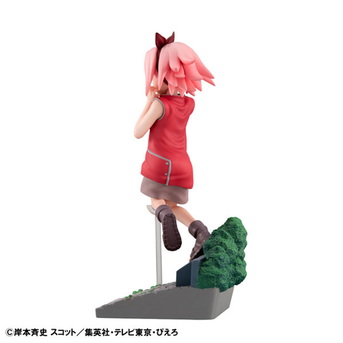 Haruno Sakura  MegaHouse by duncecap