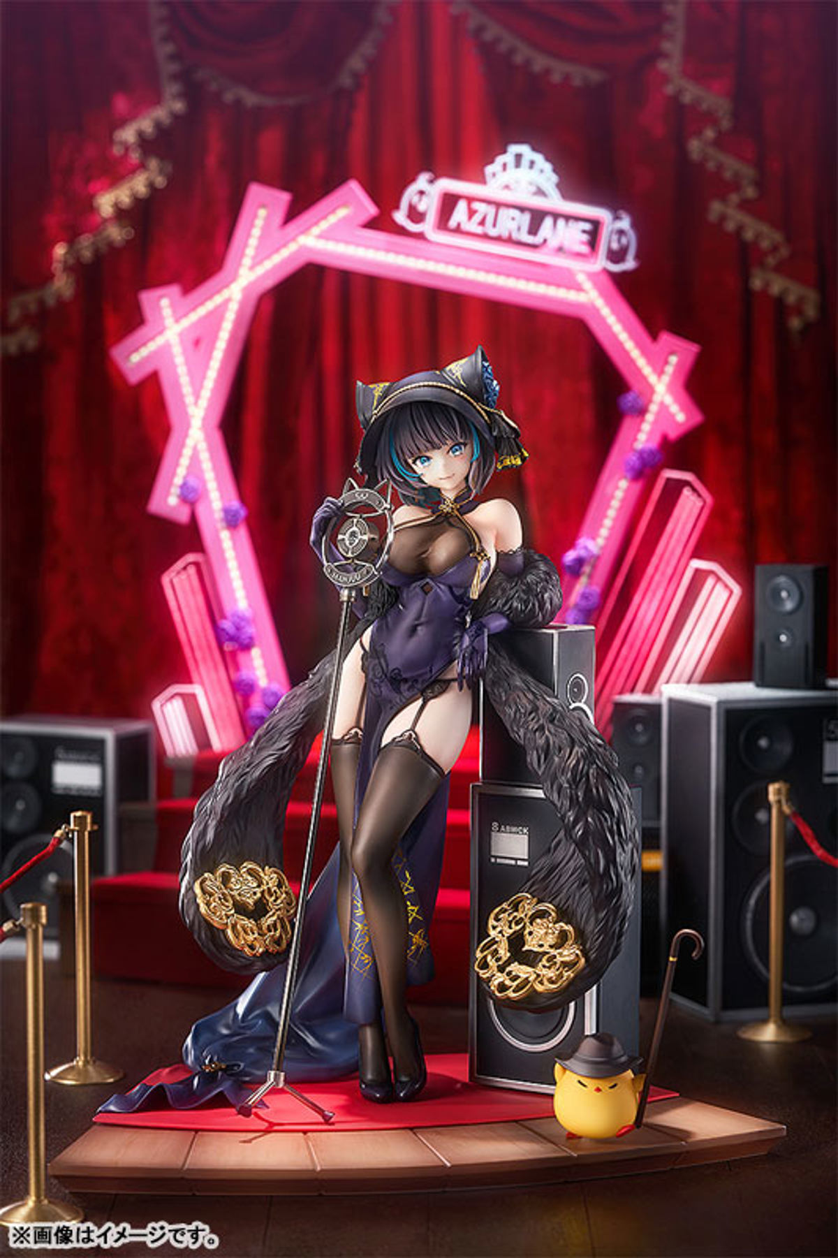 Cheshire  Good Smile Arts Shanghai by duncecap