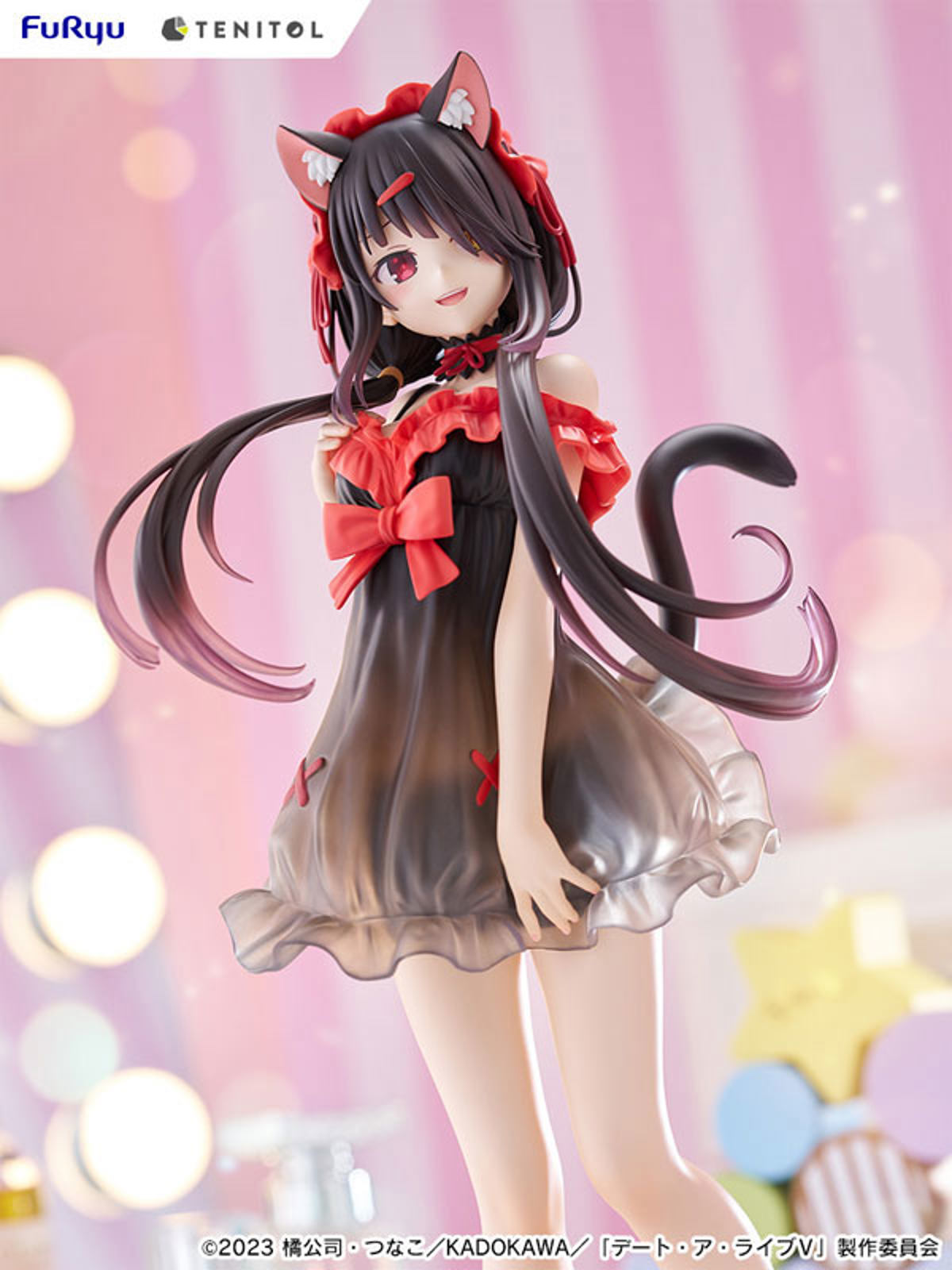 Tokisaki Kurumi  FuRyu by duncecap