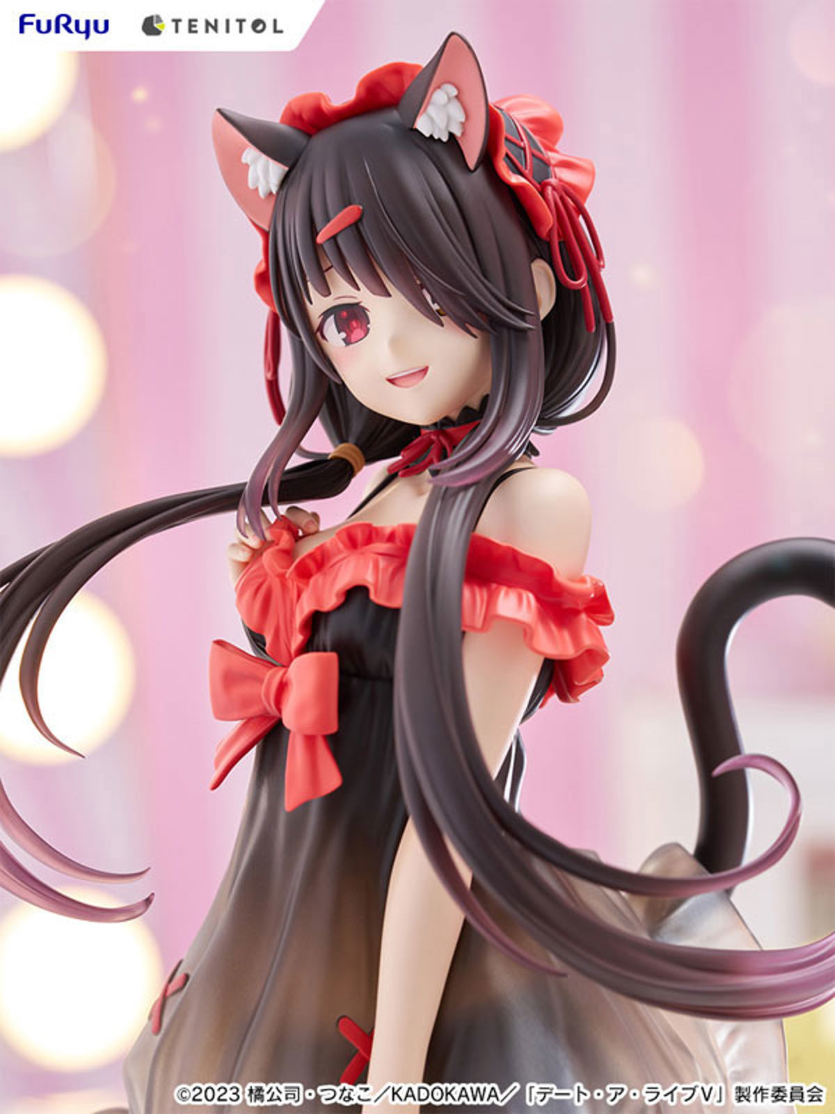 photo of Tokisaki Kurumi