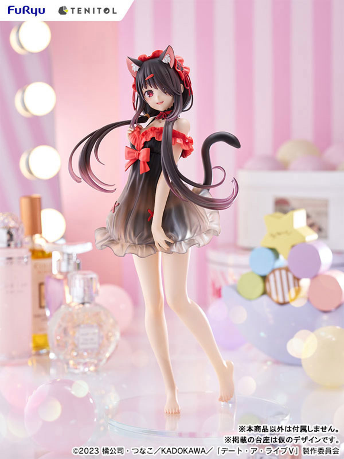 Tokisaki Kurumi  FuRyu by duncecap