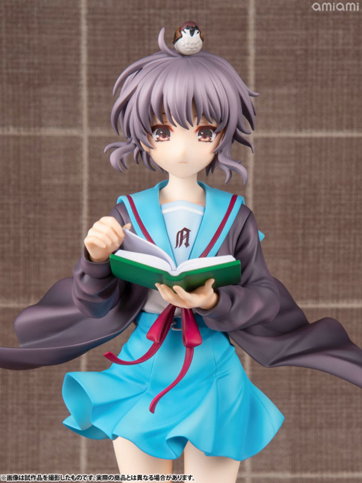 photo of Yuki Nagato