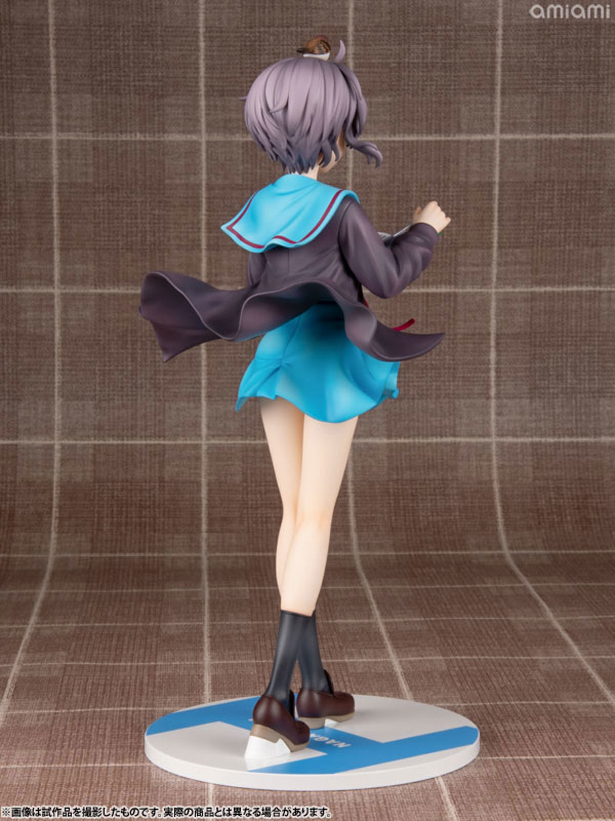 Yuki Nagato  Kadokawa by duncecap