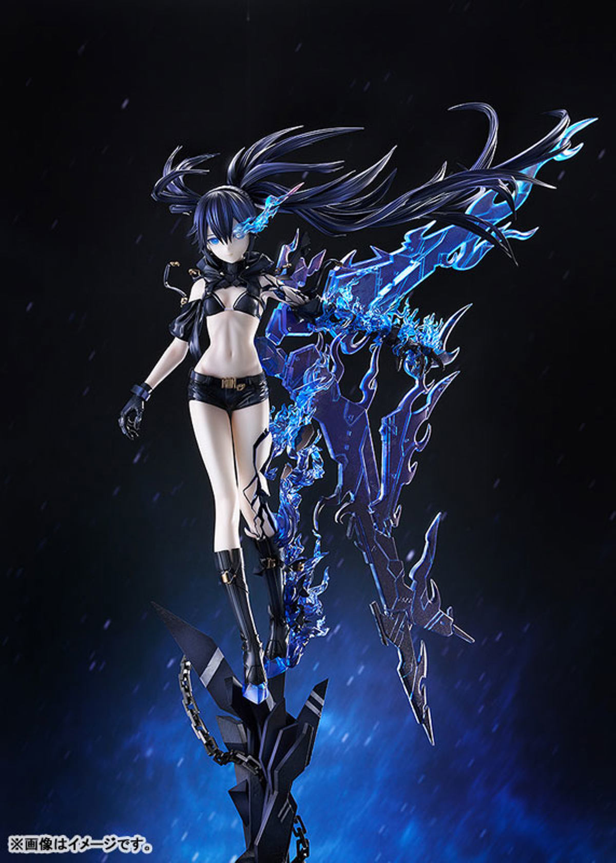 photo of Black Rock Shooter