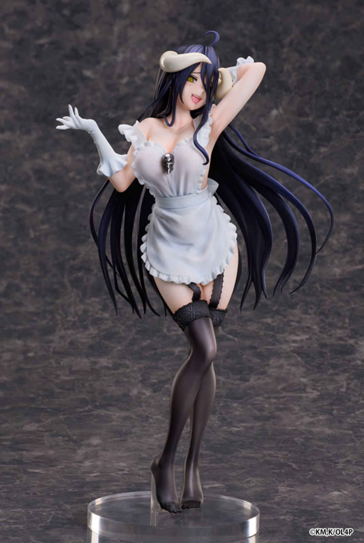 photo of Albedo