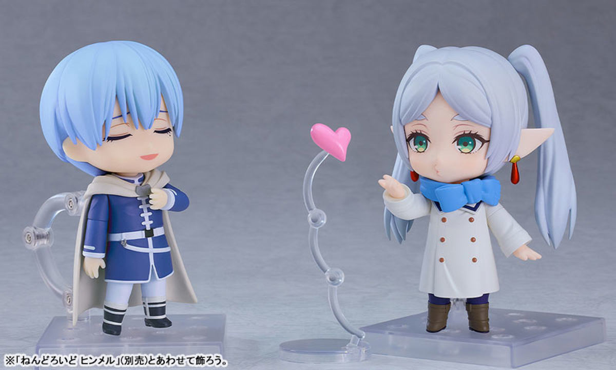 Frieren  Good Smile Company by duncecap