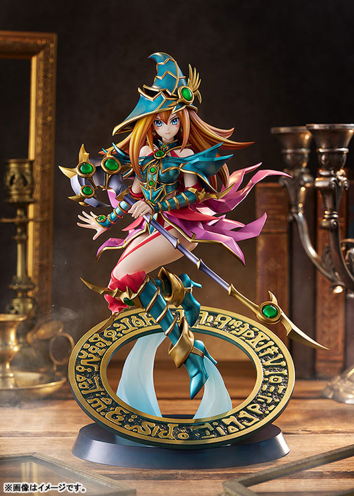 Magicians Valkyria  Max Factory by duncecap