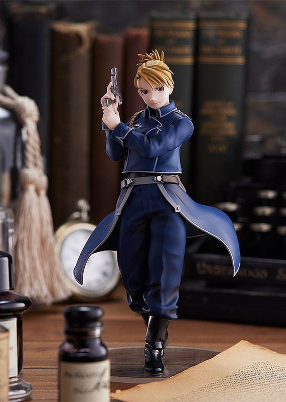 photo of Riza Hawkeye