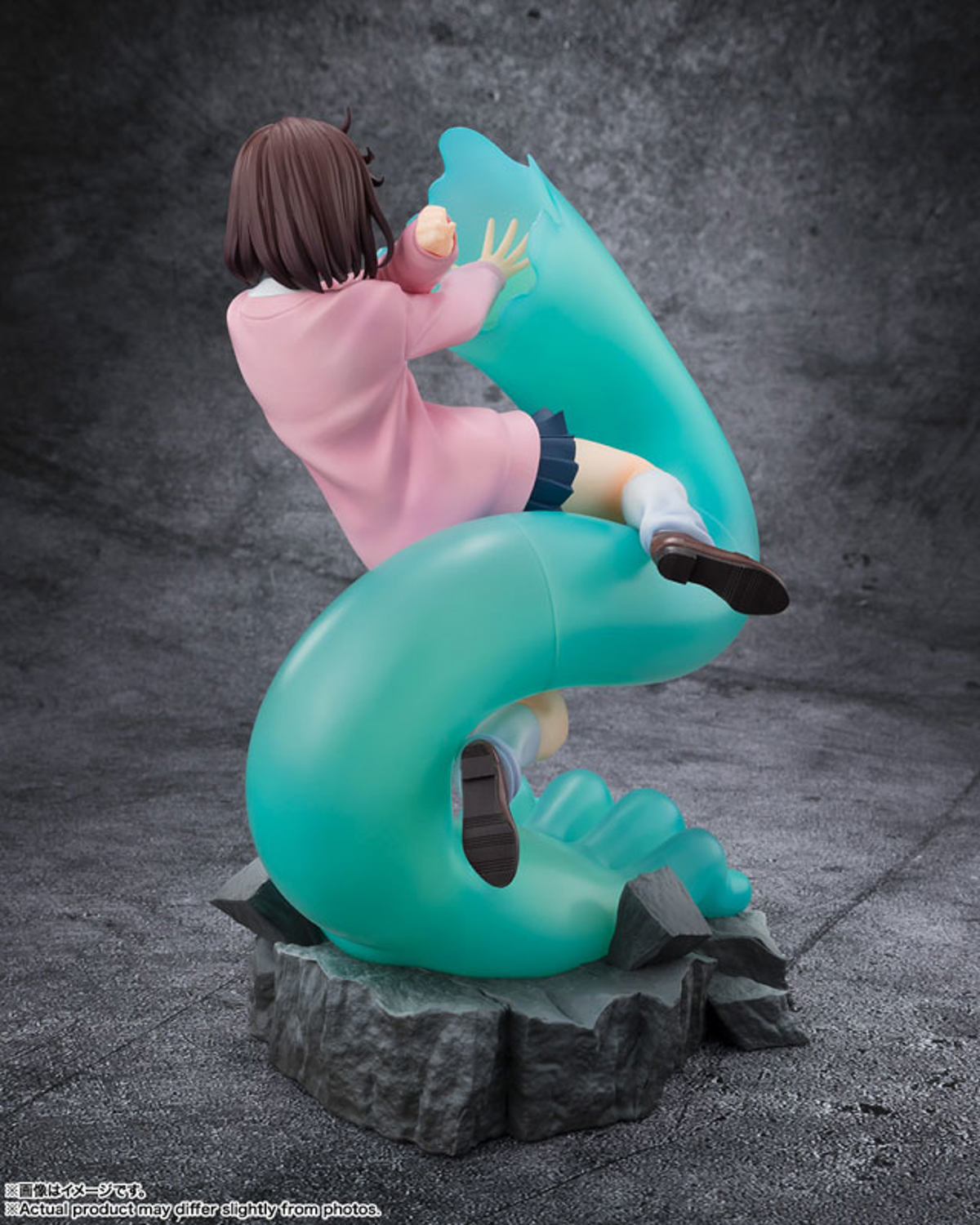 Ayase Momo  Bandai Spirits by duncecap