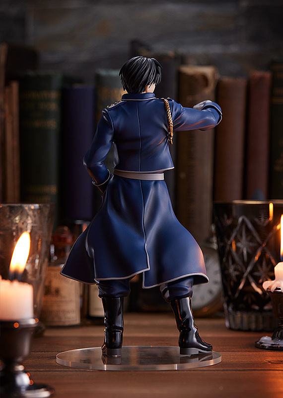 Roy Mustang  Good Smile Company by duncecap