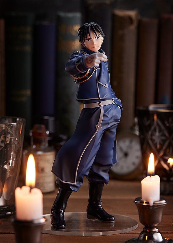 Roy Mustang  Good Smile Company by duncecap