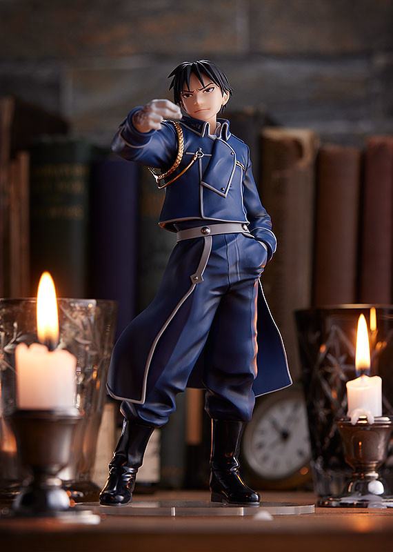 photo of Roy Mustang